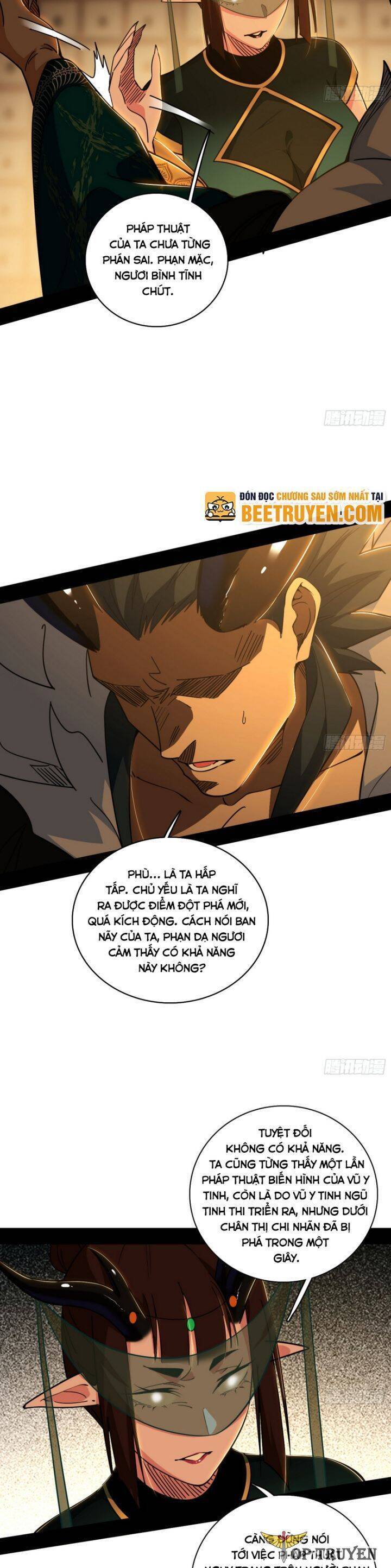 Ta Là Tà Đế Chapter 532 - Trang 2