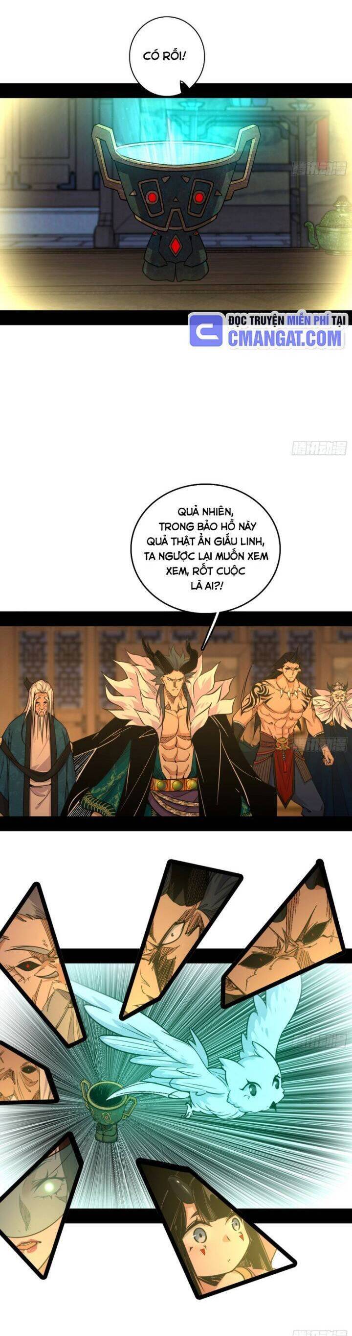 Ta Là Tà Đế Chapter 532 - Trang 2