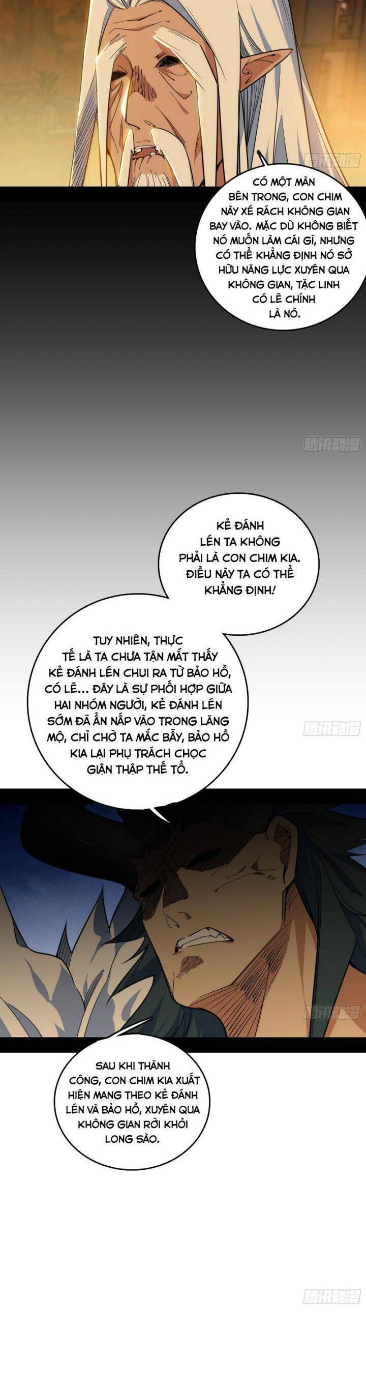 Ta Là Tà Đế Chapter 532 - Trang 2