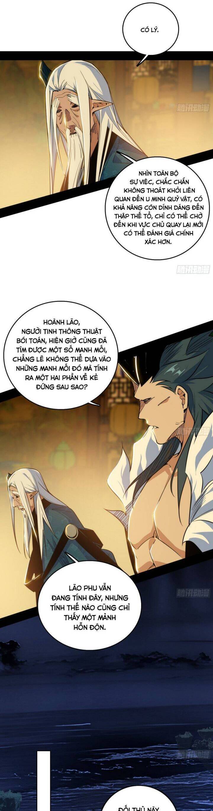 Ta Là Tà Đế Chapter 532 - Trang 2