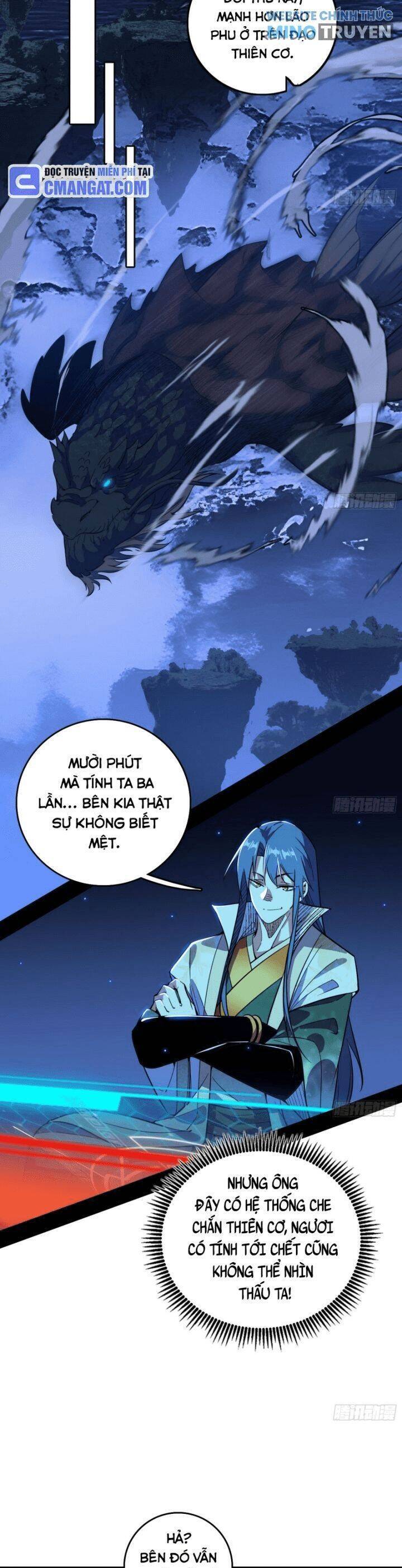 Ta Là Tà Đế Chapter 532 - Trang 2