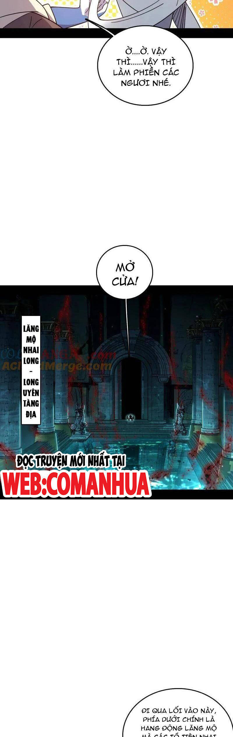 Ta Là Tà Đế Chapter 526 - Trang 2