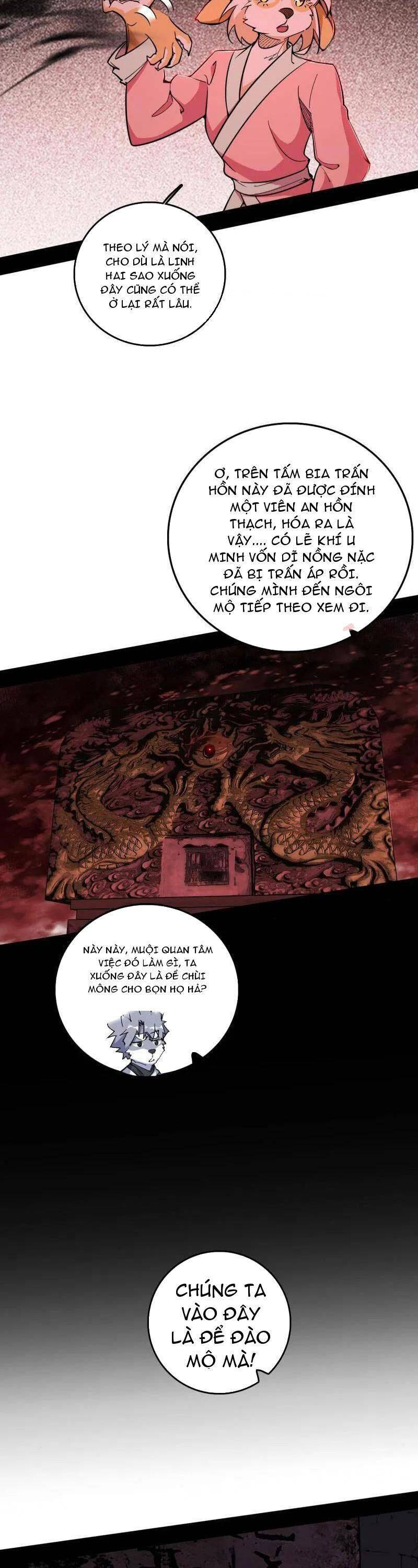 Ta Là Tà Đế Chapter 526 - Trang 2