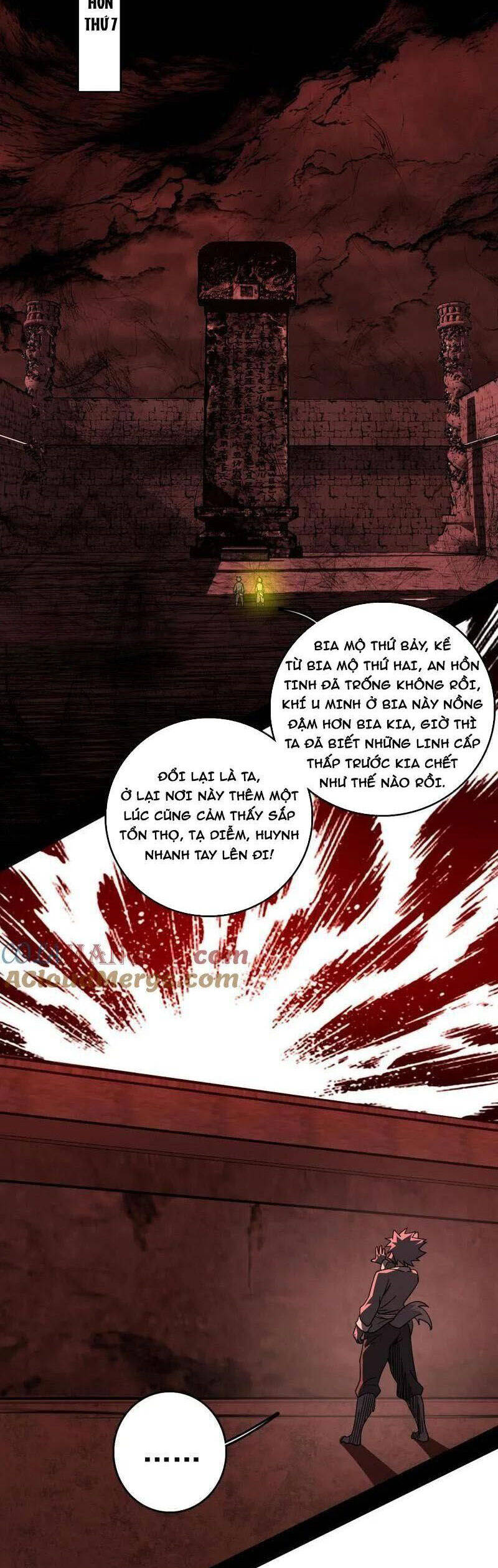 Ta Là Tà Đế Chapter 526 - Trang 2