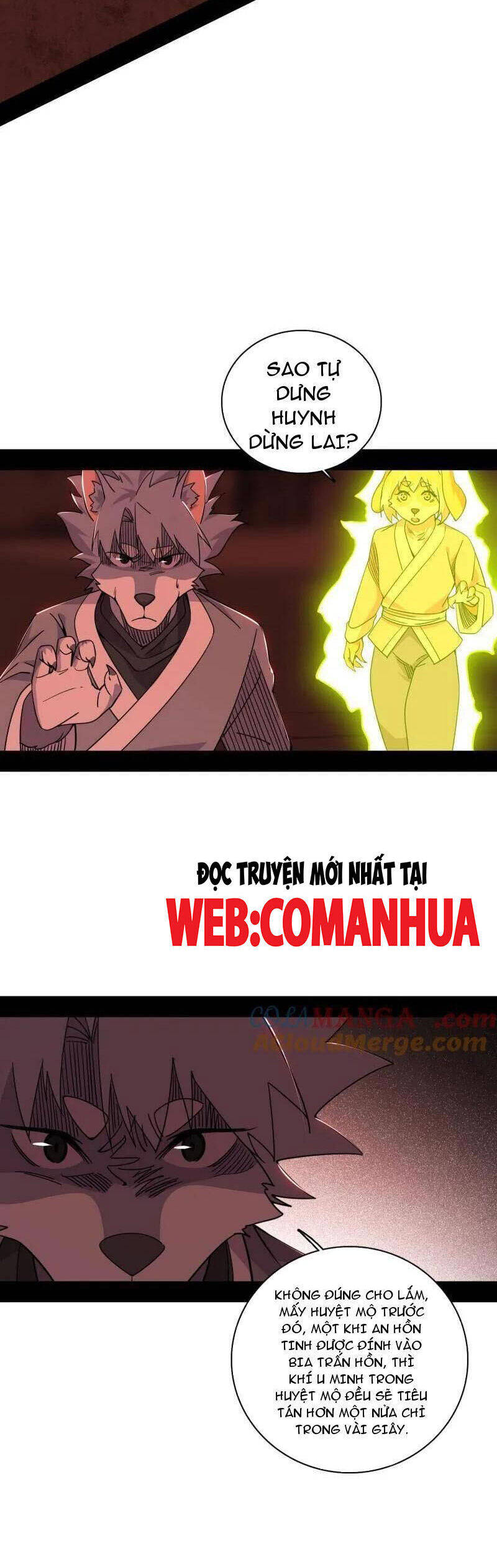 Ta Là Tà Đế Chapter 526 - Trang 2