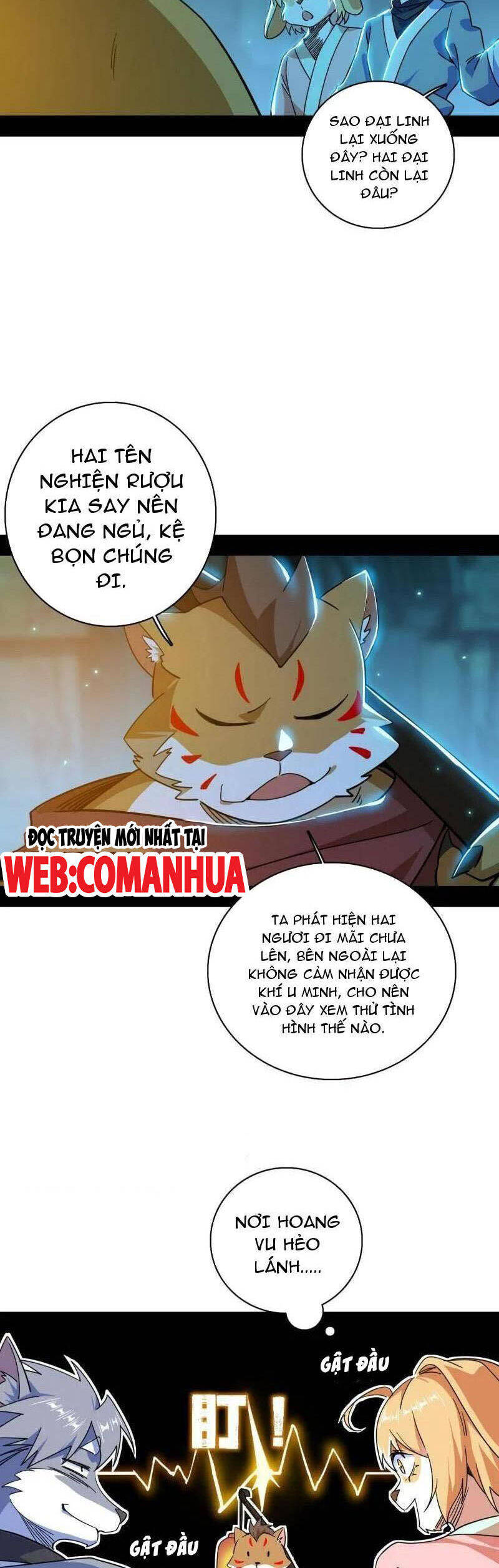 Ta Là Tà Đế Chapter 526 - Trang 2