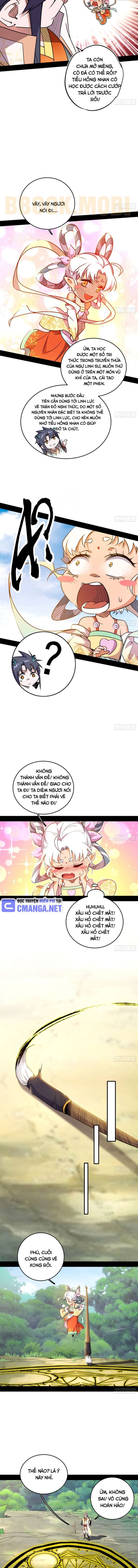 Ta Là Tà Đế Chapter 517 - Trang 2