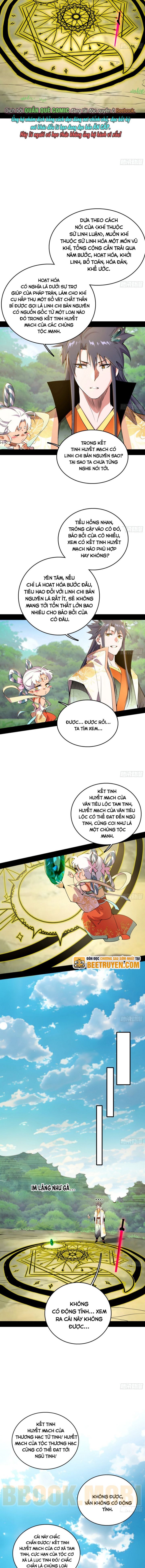 Ta Là Tà Đế Chapter 517 - Trang 2