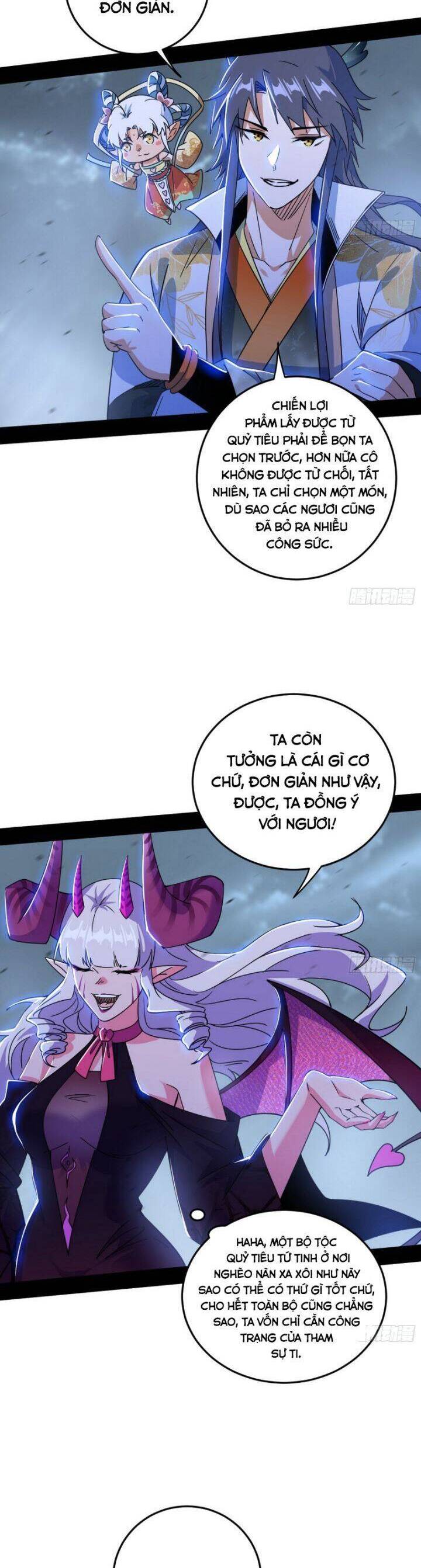 Ta Là Tà Đế Chapter 511 - Trang 2