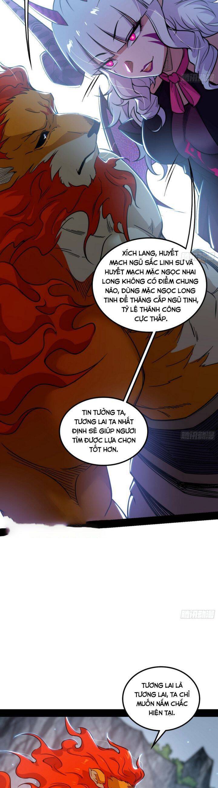 Ta Là Tà Đế Chapter 511 - Trang 2