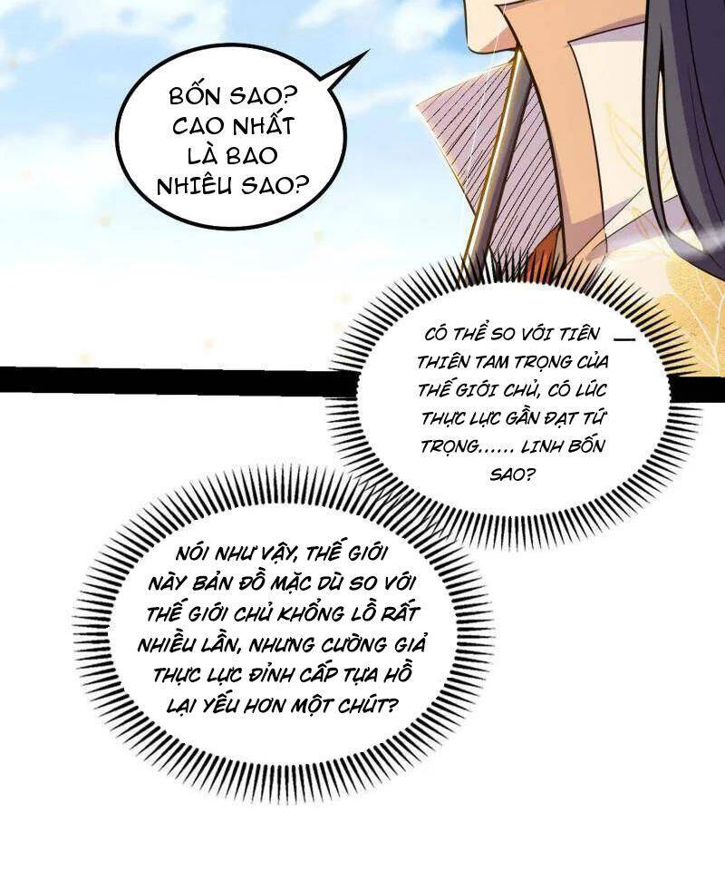 Ta Là Tà Đế Chapter 508 - Trang 2