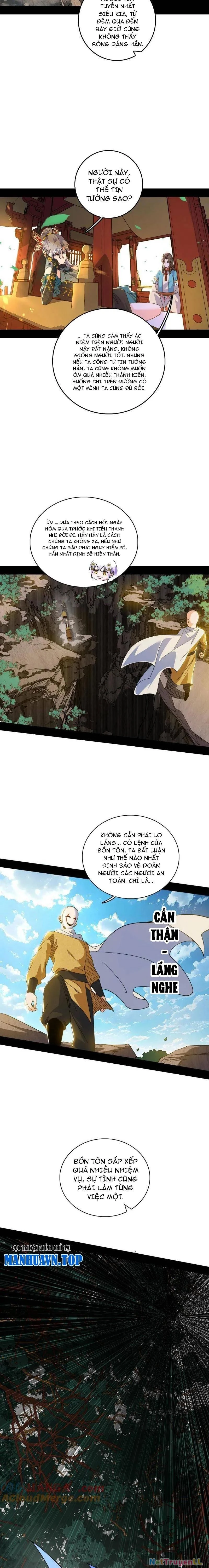 Ta Là Tà Đế Chapter 498 - Trang 2