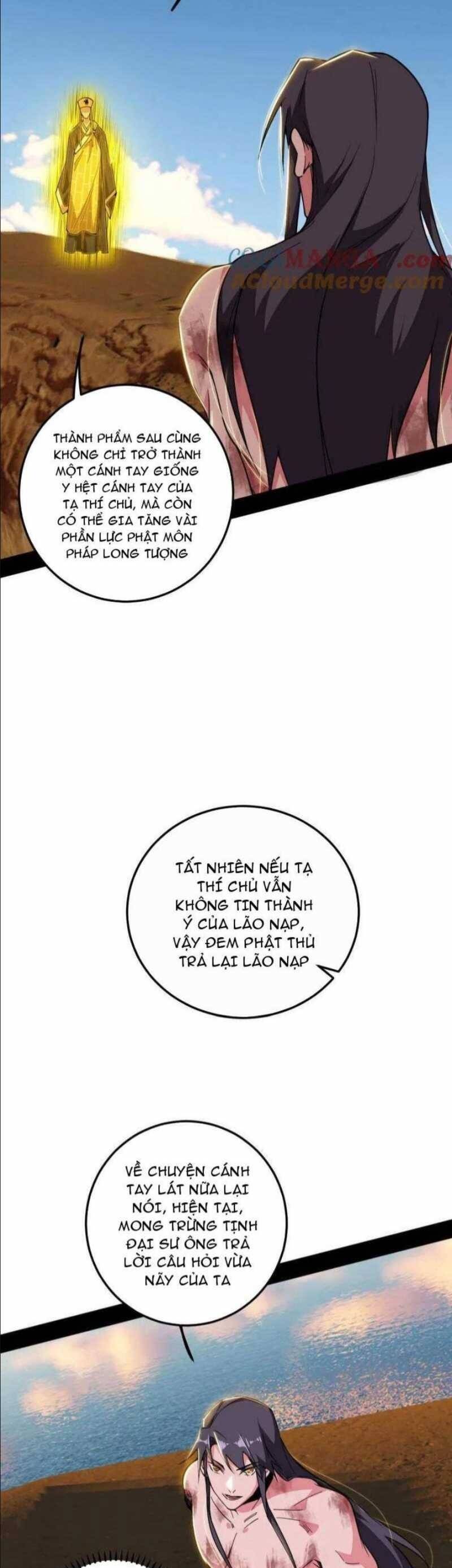 Ta Là Tà Đế Chapter 489 - Trang 2