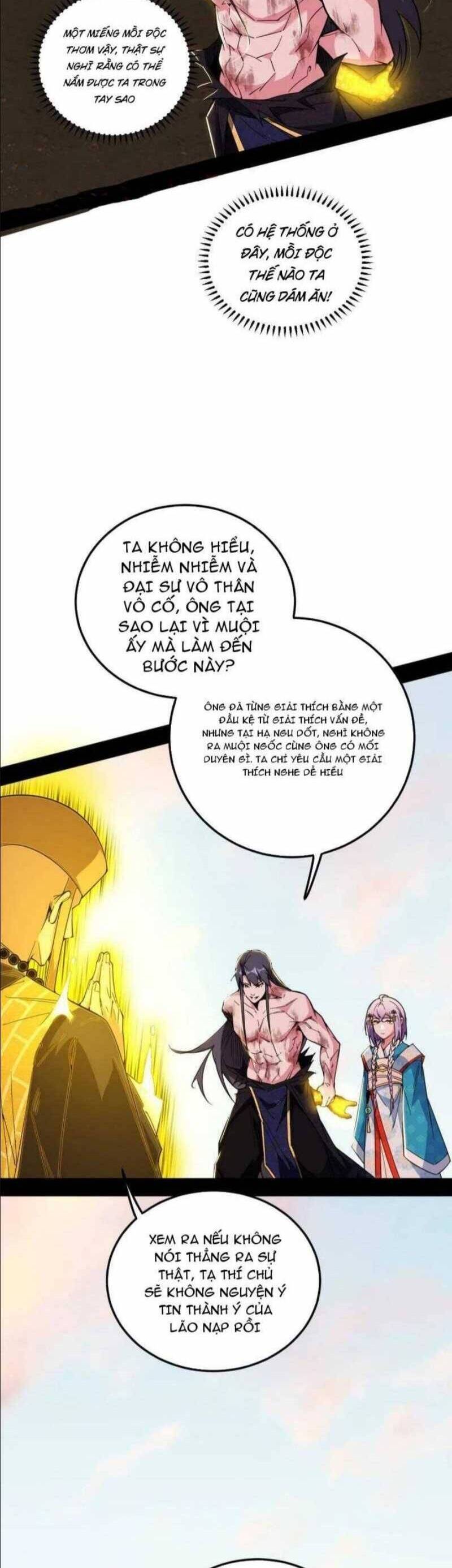 Ta Là Tà Đế Chapter 489 - Trang 2