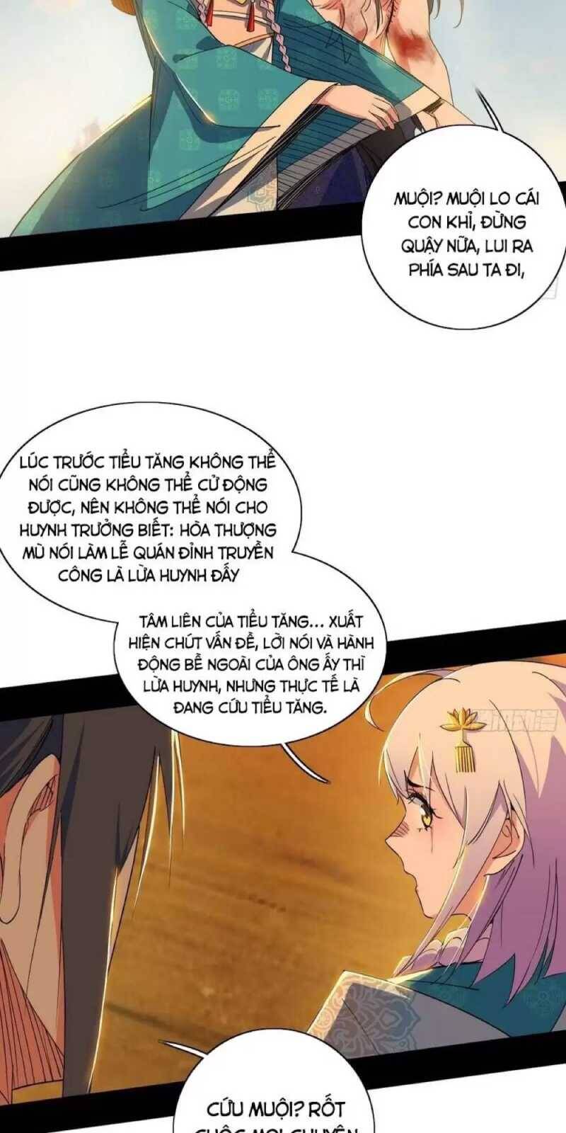 Ta Là Tà Đế Chapter 488 - Trang 2