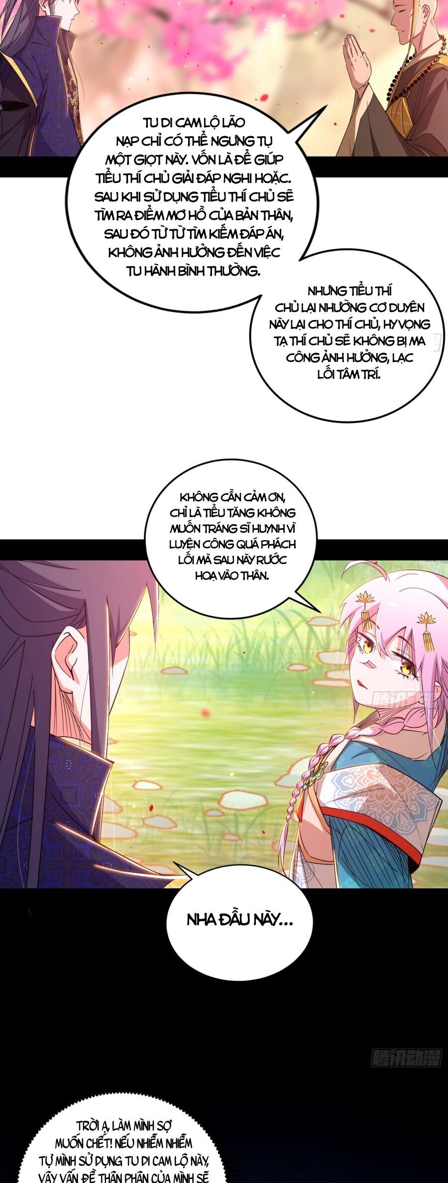 Ta Là Tà Đế Chapter 475 - Trang 2