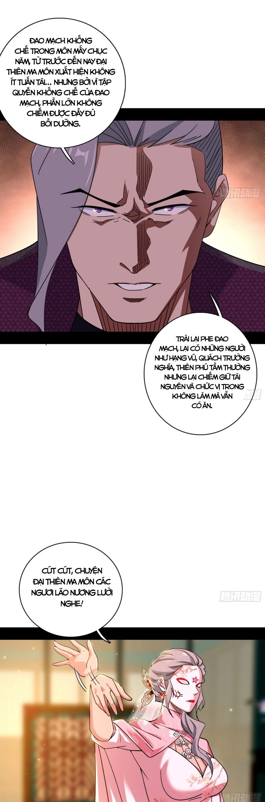 Ta Là Tà Đế Chapter 475 - Trang 2