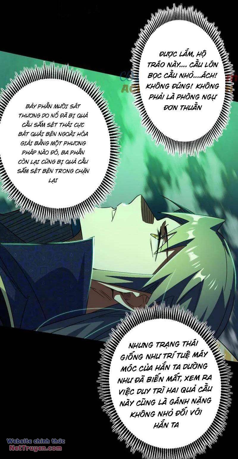 Ta Là Tà Đế Chapter 462 - Trang 2