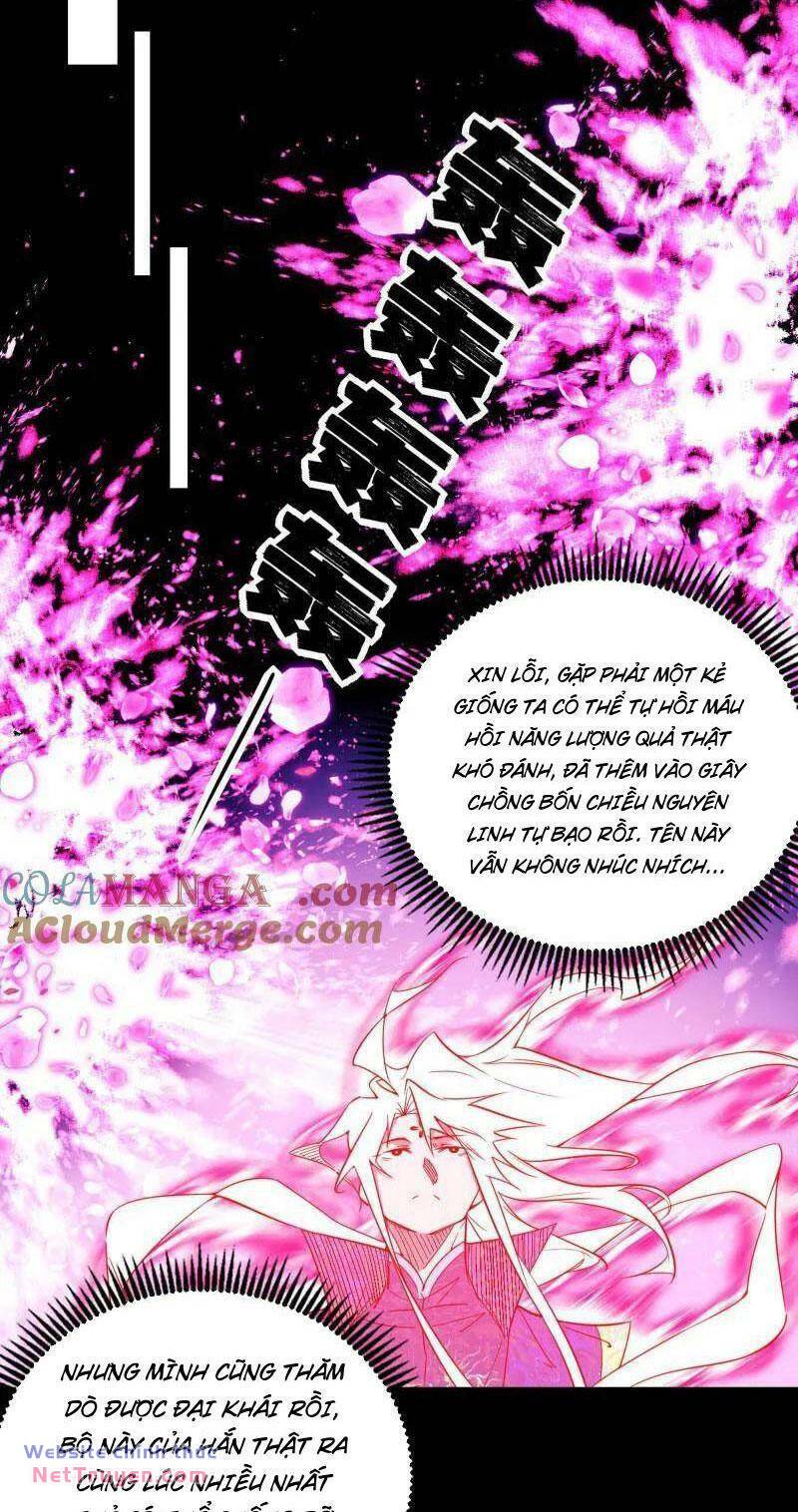 Ta Là Tà Đế Chapter 462 - Trang 2