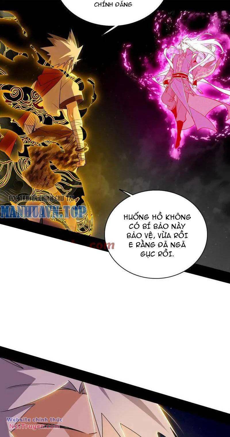 Ta Là Tà Đế Chapter 462 - Trang 2