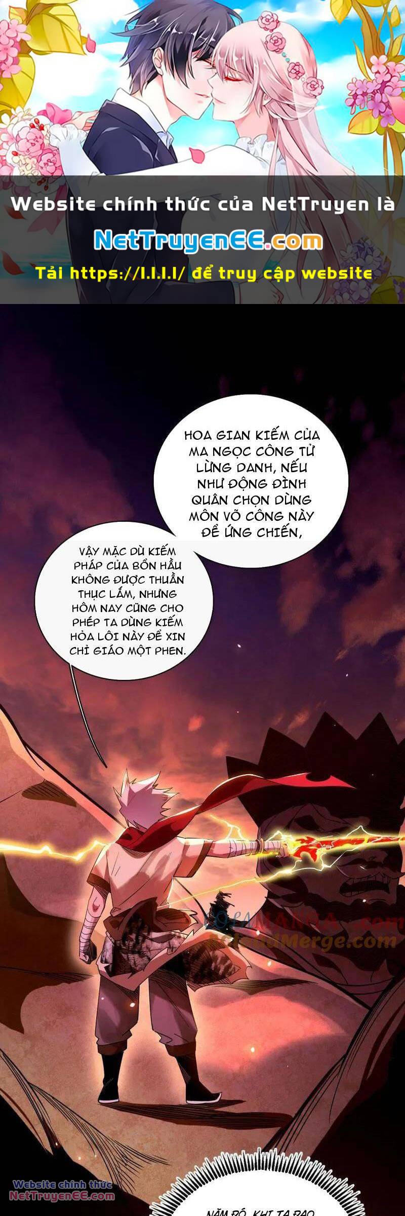 Ta Là Tà Đế Chapter 461 - Trang 2