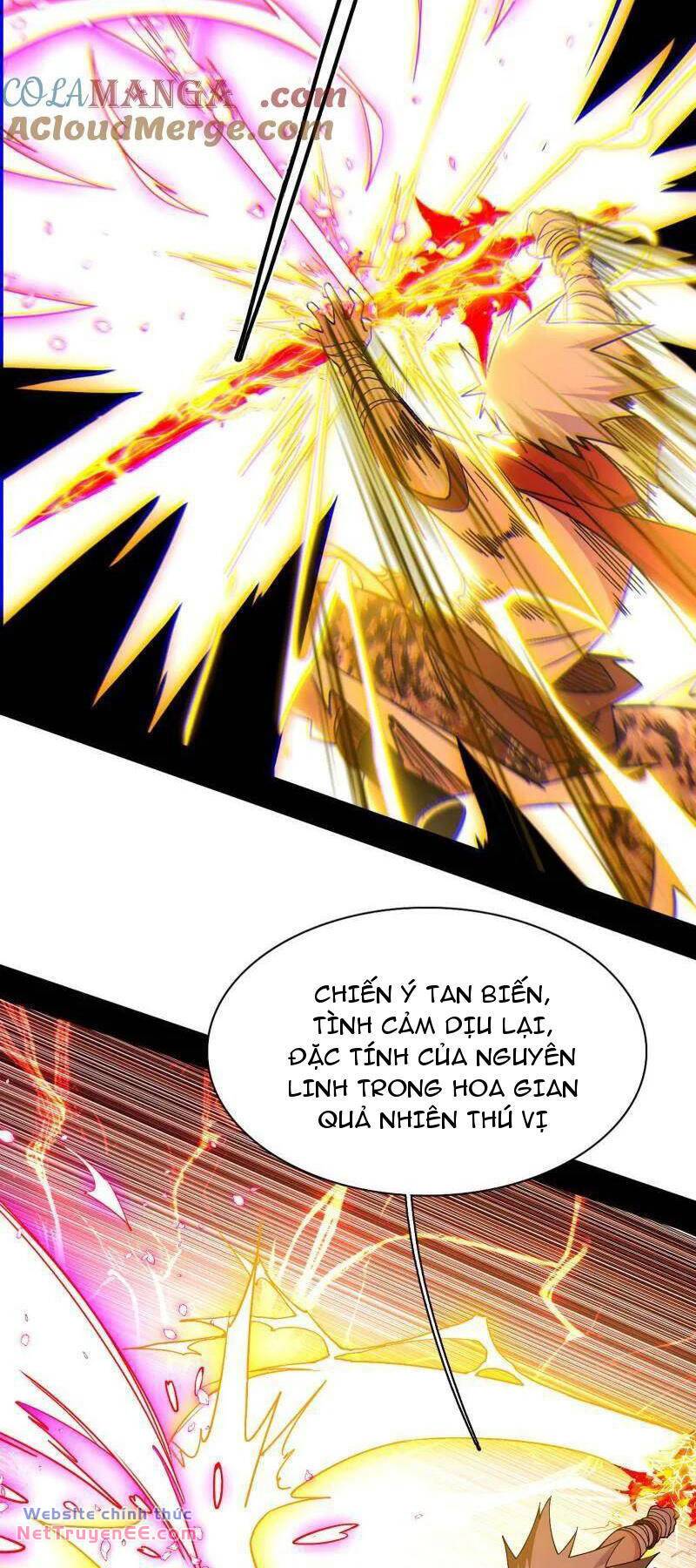 Ta Là Tà Đế Chapter 461 - Trang 2