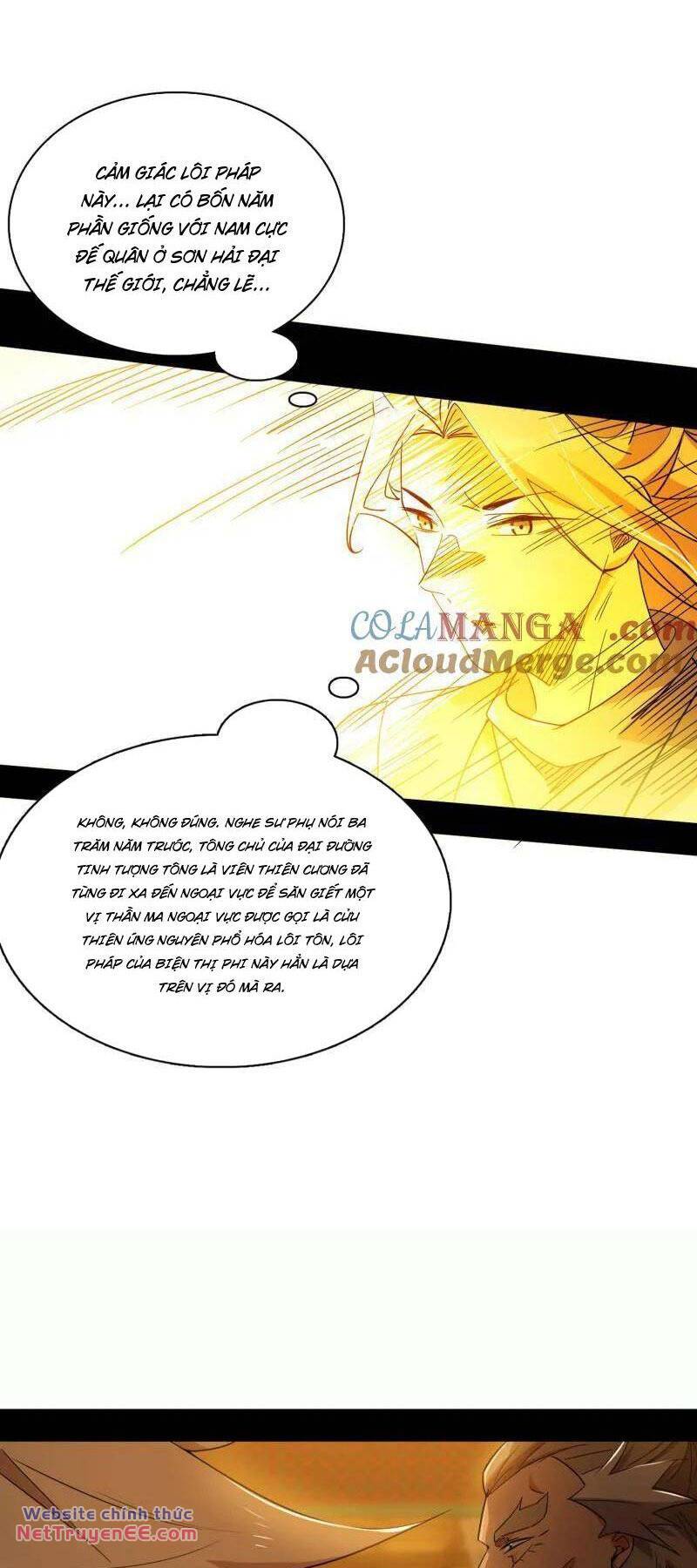 Ta Là Tà Đế Chapter 461 - Trang 2