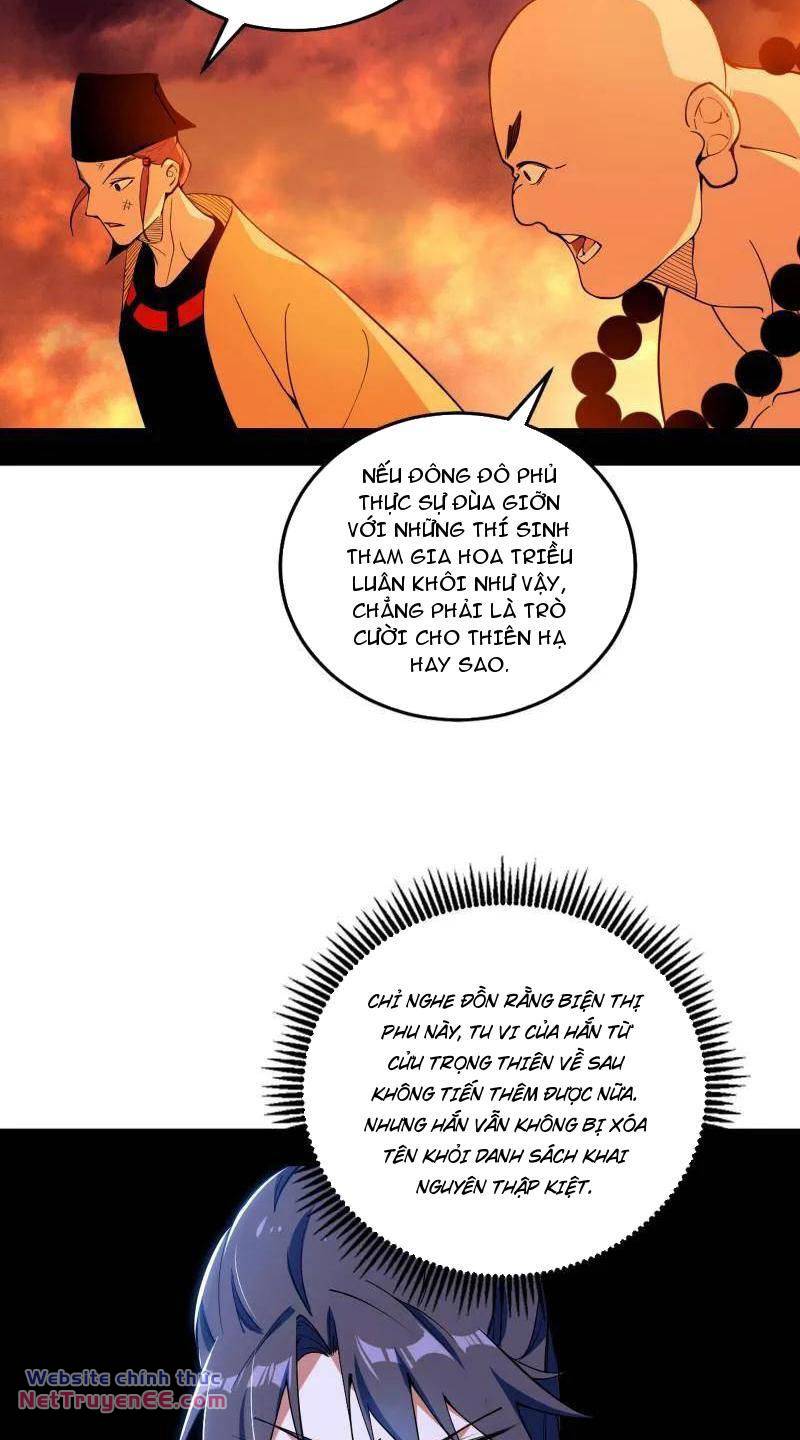 Ta Là Tà Đế Chapter 460 - Trang 2