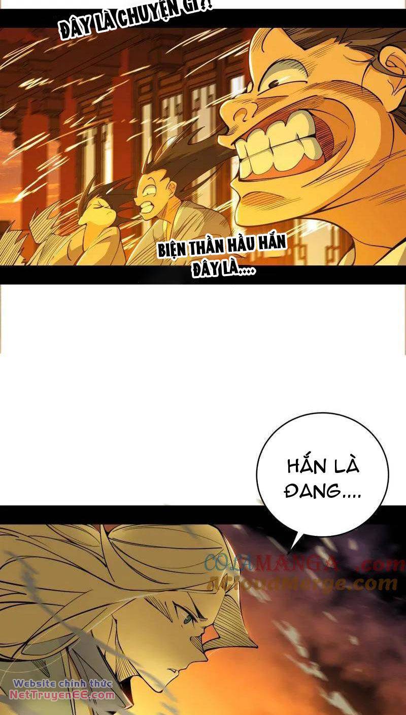 Ta Là Tà Đế Chapter 460 - Trang 2