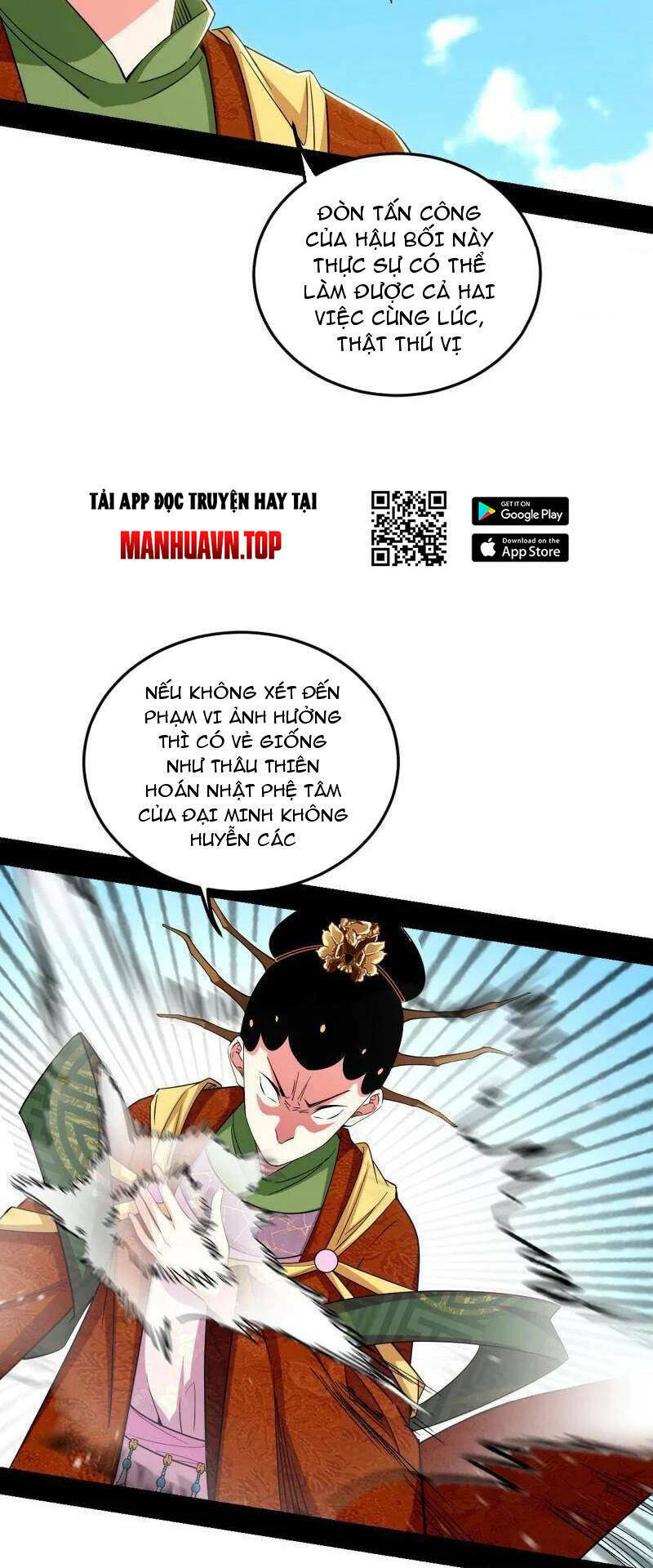 Ta Là Tà Đế Chapter 457 - Trang 2