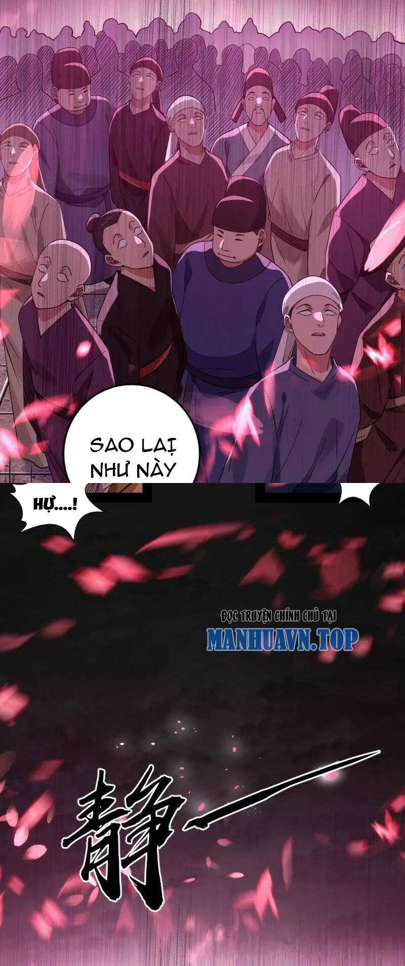 Ta Là Tà Đế Chapter 457 - Trang 2