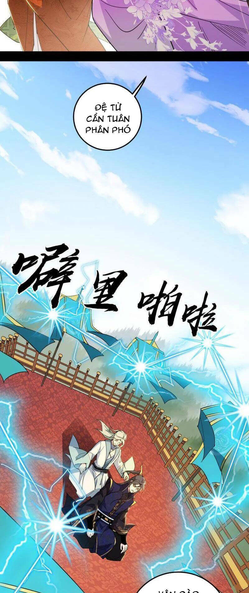 Ta Là Tà Đế Chapter 457 - Trang 2