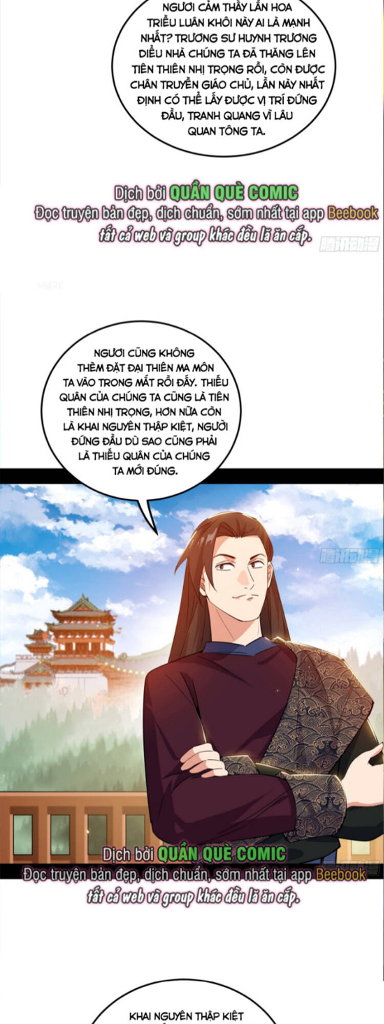 Ta Là Tà Đế Chapter 454 - Trang 2