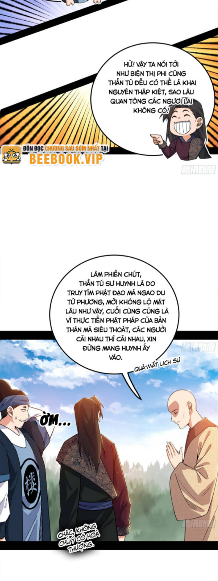 Ta Là Tà Đế Chapter 454 - Trang 2