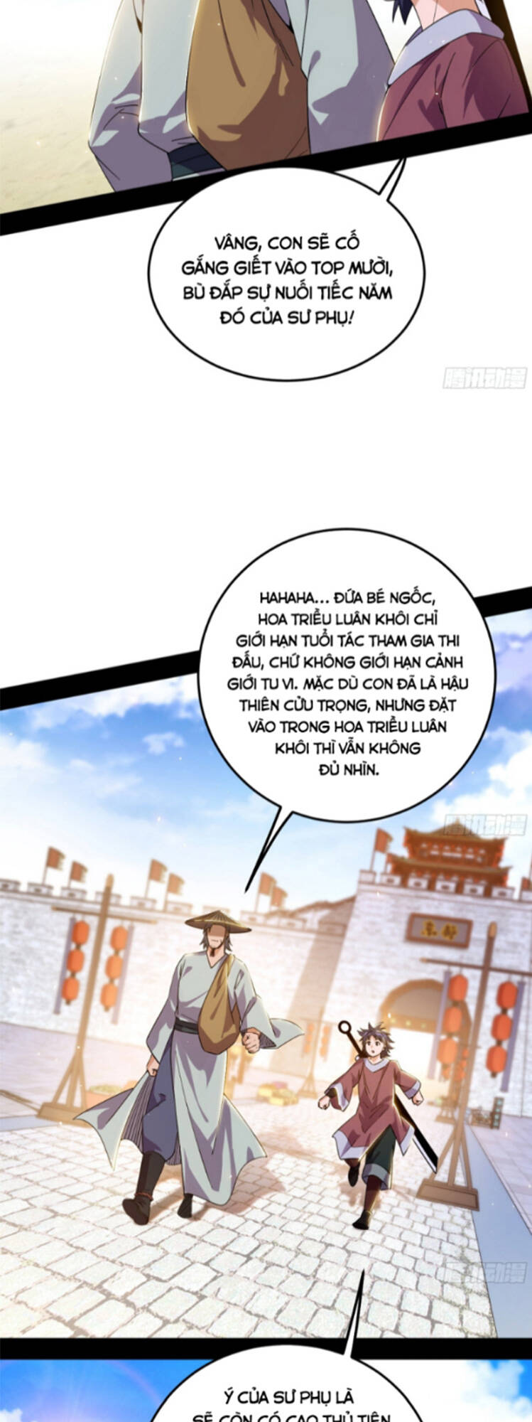 Ta Là Tà Đế Chapter 454 - Trang 2