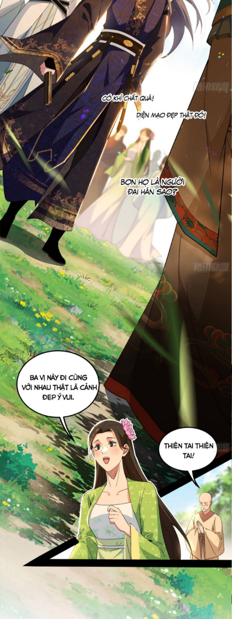 Ta Là Tà Đế Chapter 454 - Trang 2