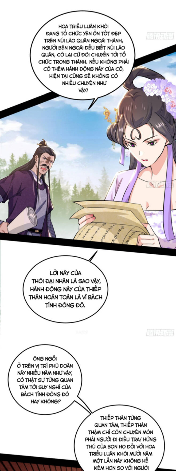 Ta Là Tà Đế Chapter 454 - Trang 2