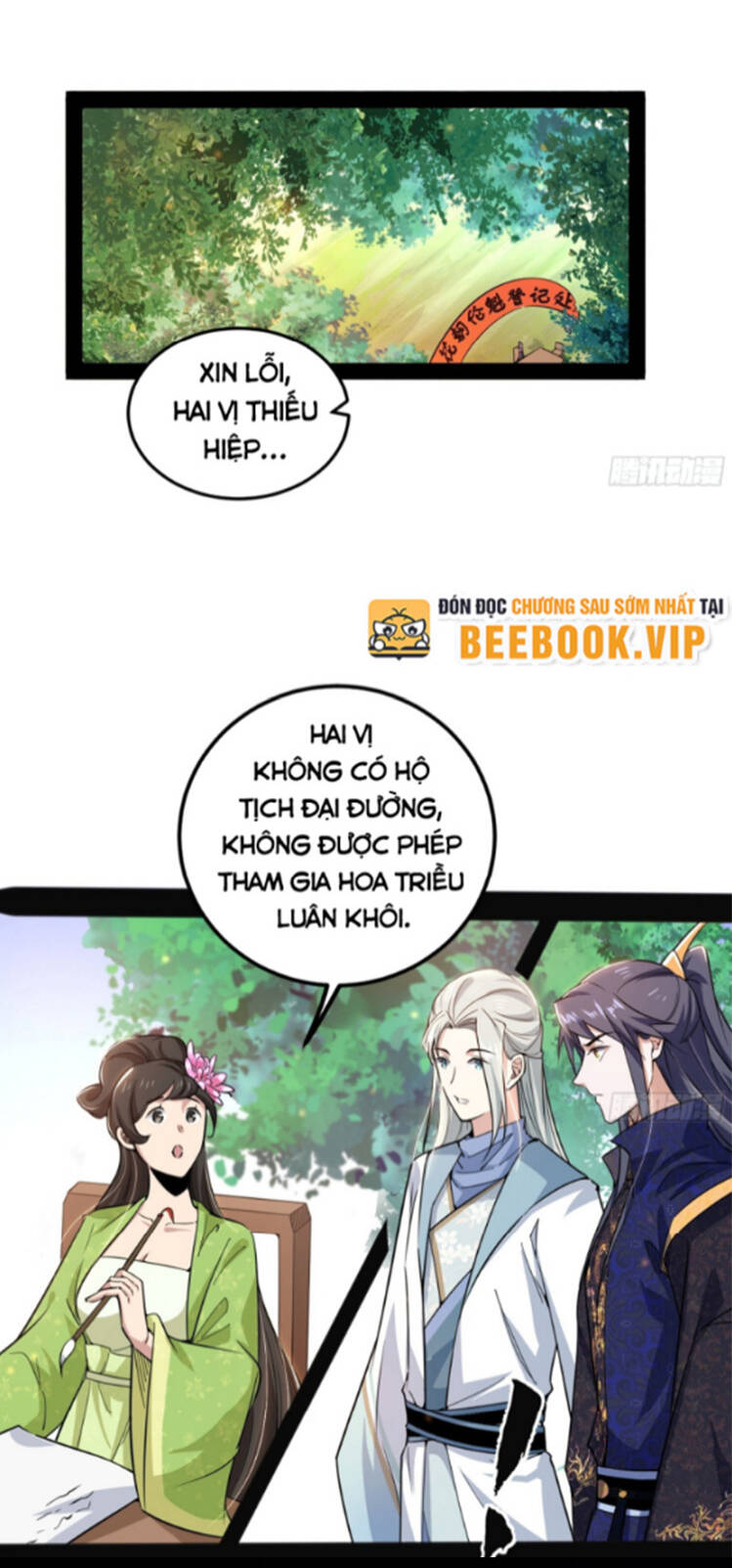 Ta Là Tà Đế Chapter 454 - Trang 2