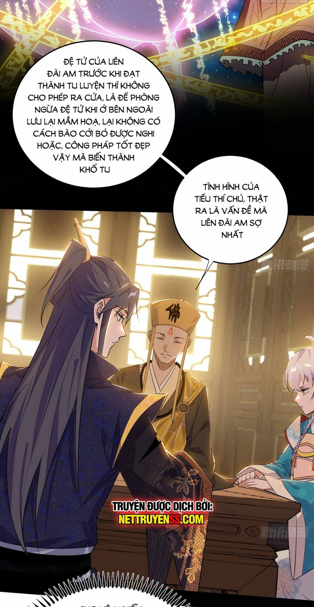 Ta Là Tà Đế Chapter 443 - Trang 2