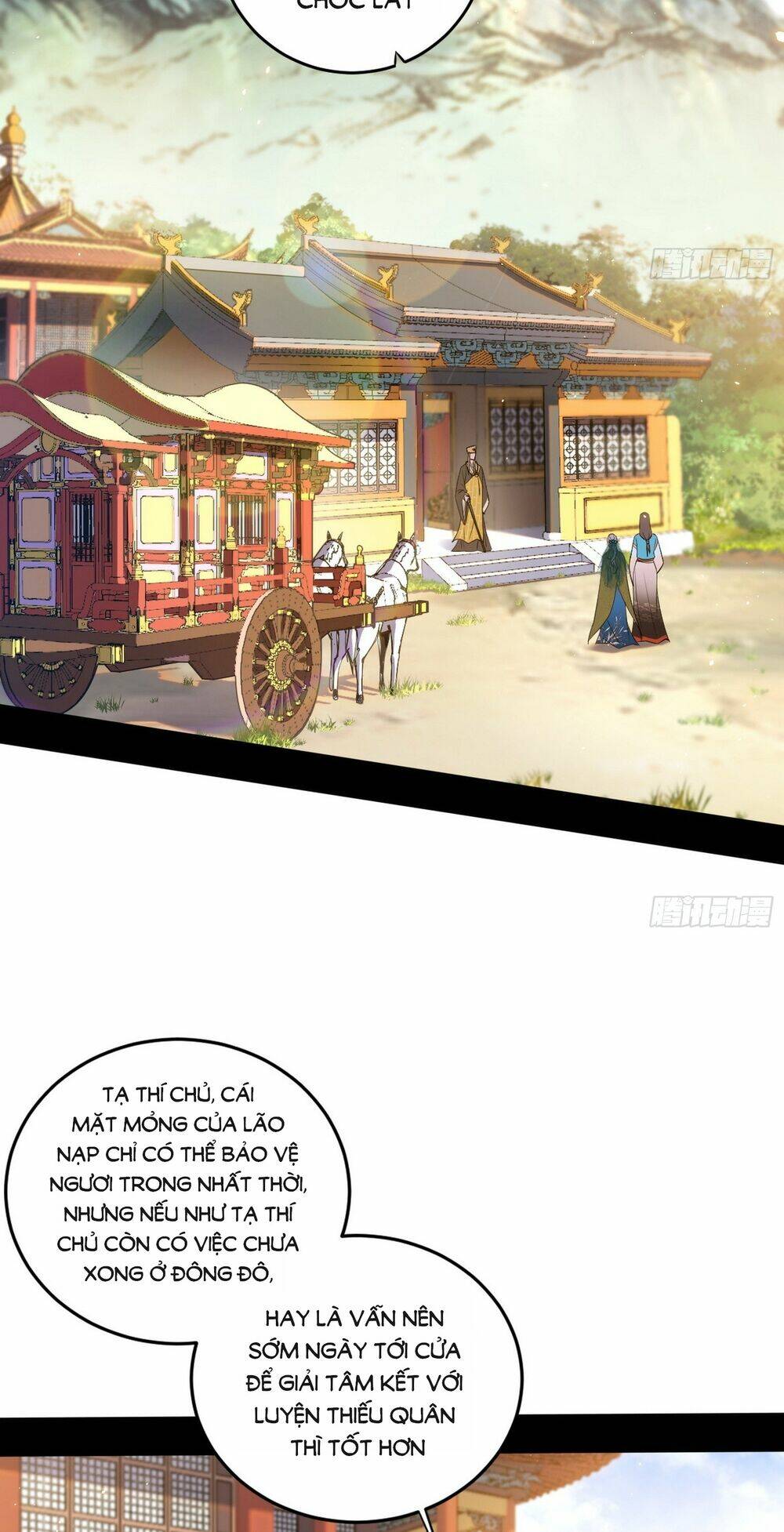 Ta Là Tà Đế Chapter 443 - Trang 2