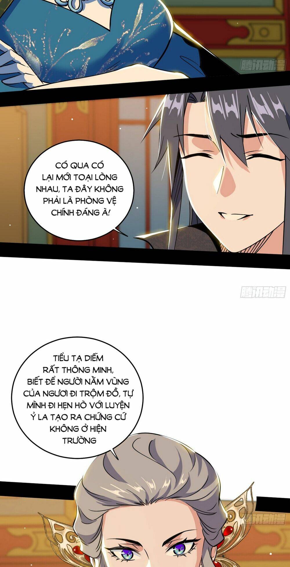 Ta Là Tà Đế Chapter 443 - Trang 2