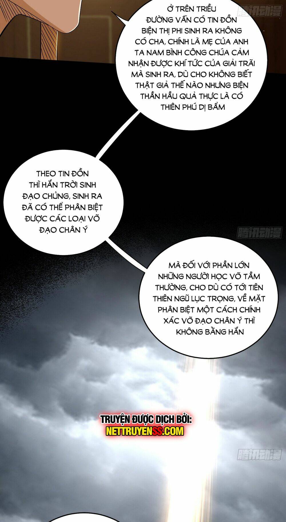 Ta Là Tà Đế Chapter 443 - Trang 2