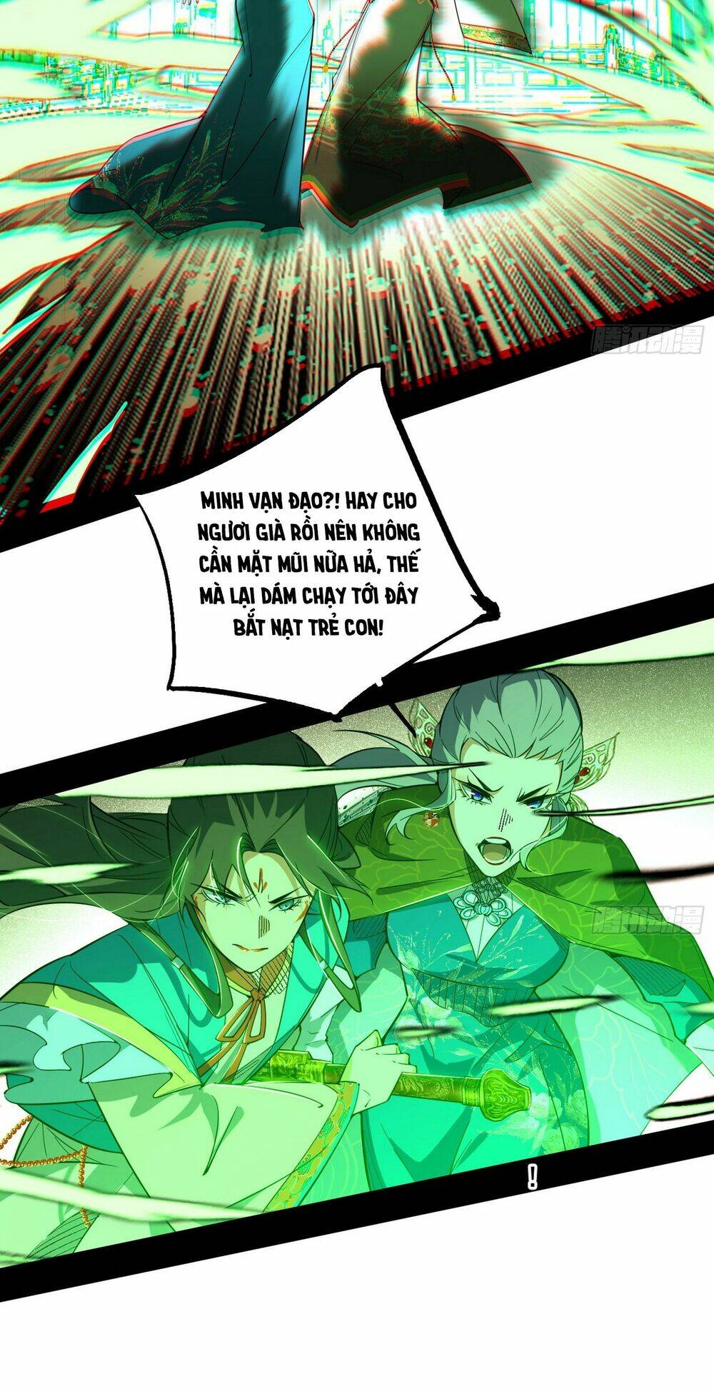 Ta Là Tà Đế Chapter 442 - Trang 2