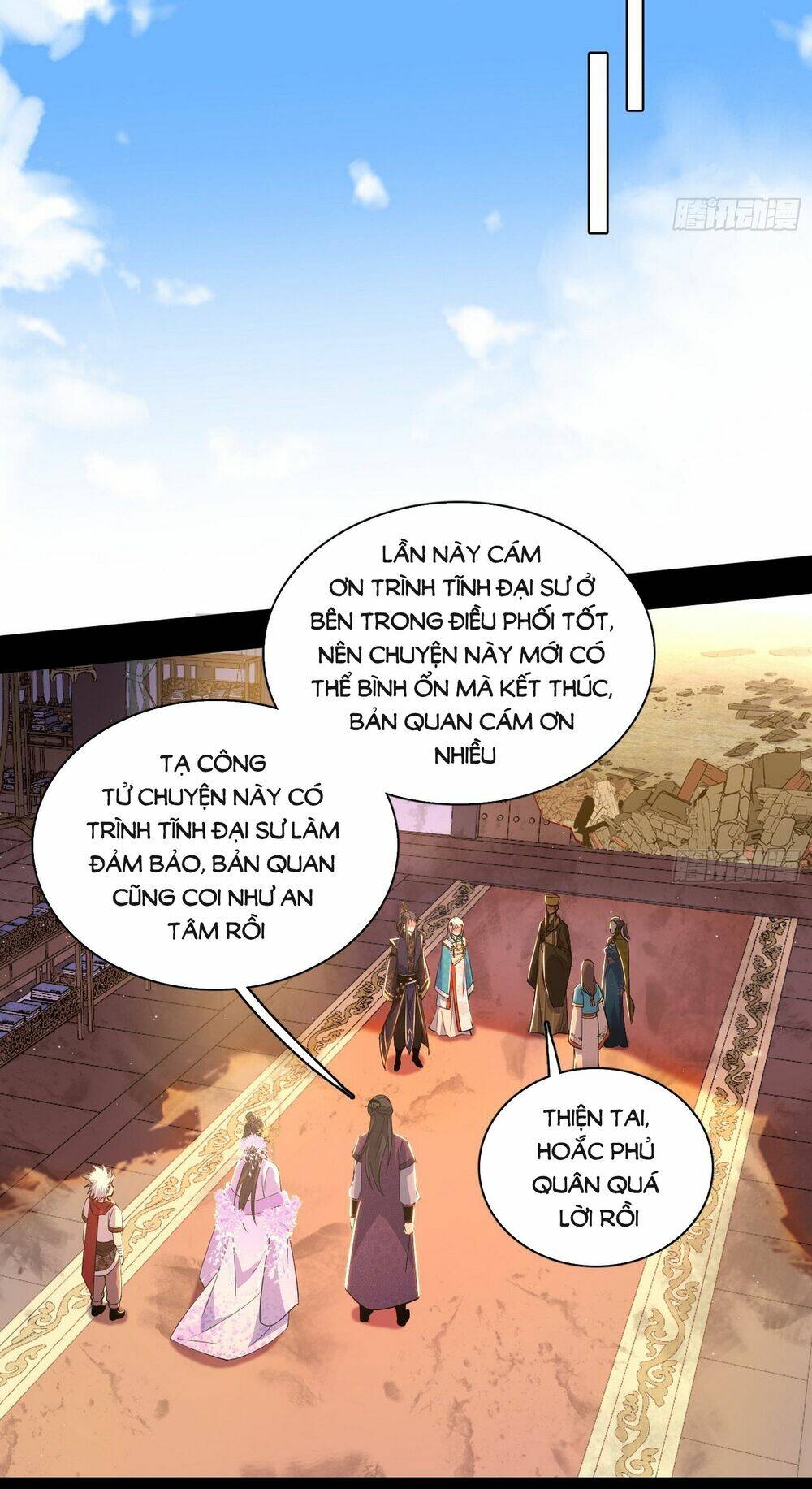 Ta Là Tà Đế Chapter 442 - Trang 2