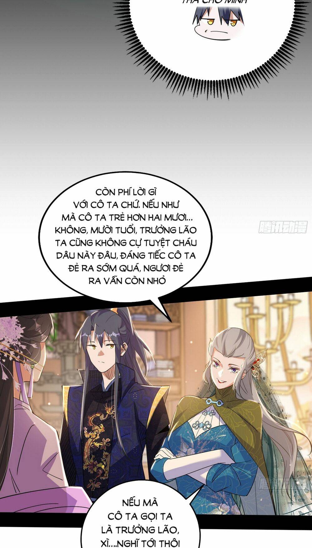 Ta Là Tà Đế Chapter 442 - Trang 2