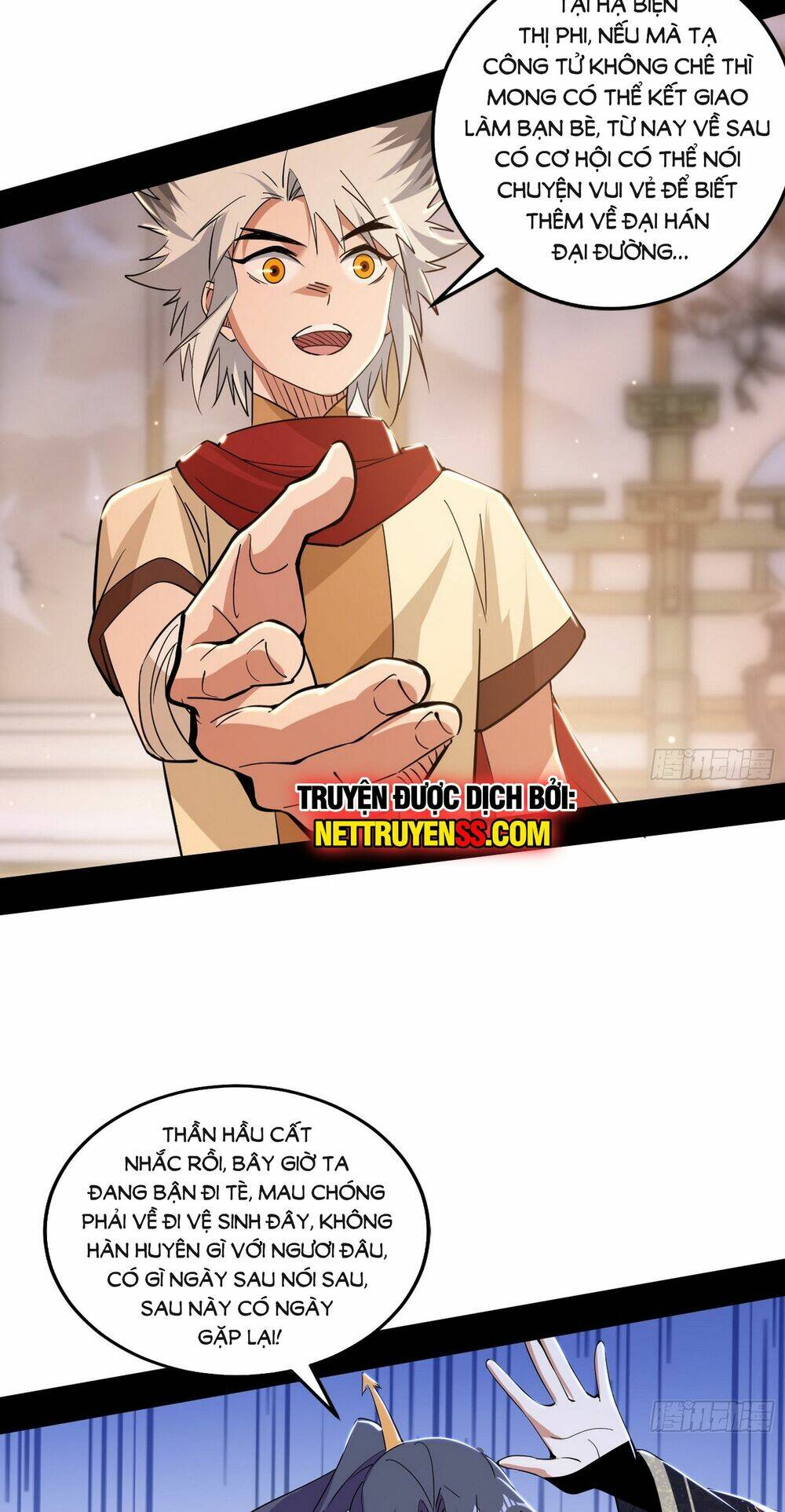 Ta Là Tà Đế Chapter 442 - Trang 2