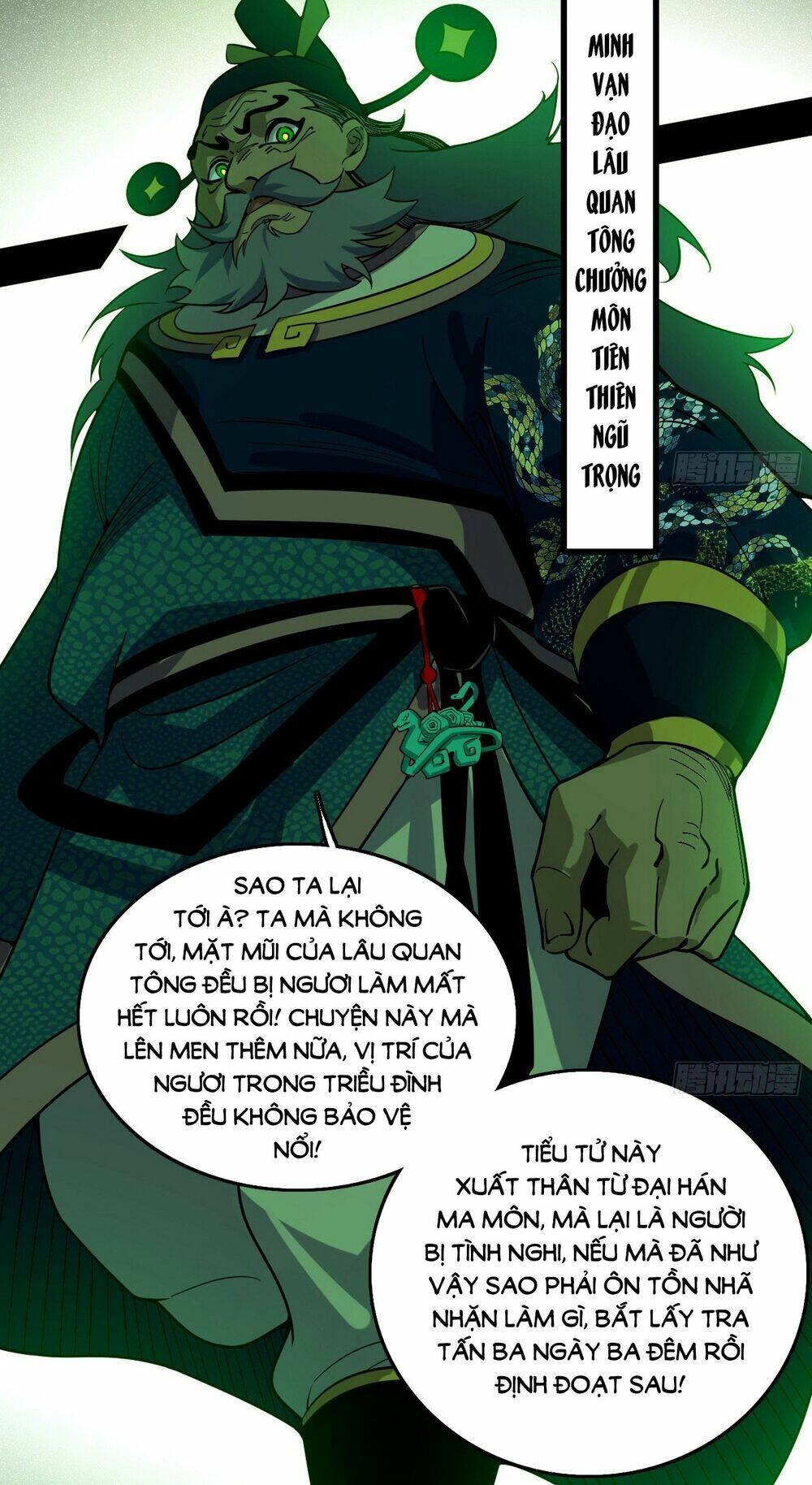 Ta Là Tà Đế Chapter 442 - Trang 2