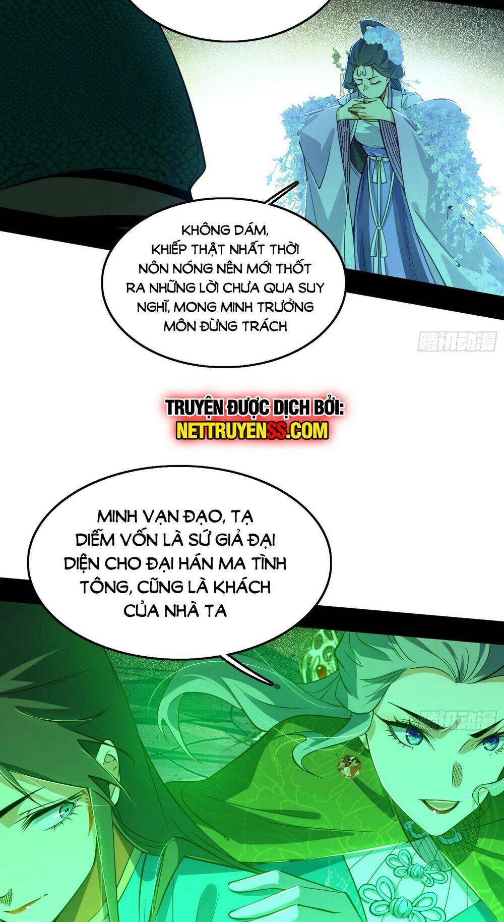 Ta Là Tà Đế Chapter 442 - Trang 2