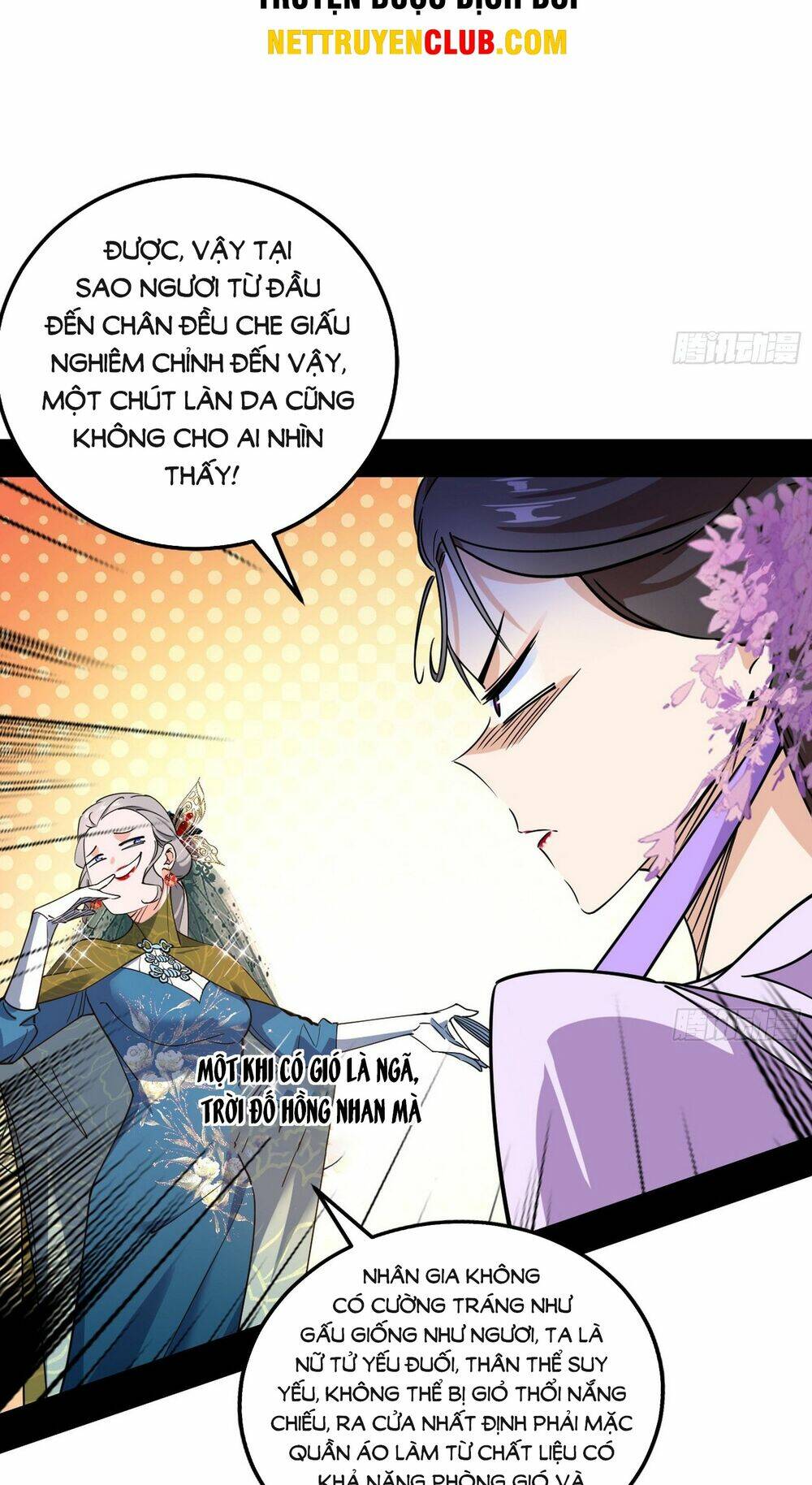 Ta Là Tà Đế Chapter 441 - Trang 2