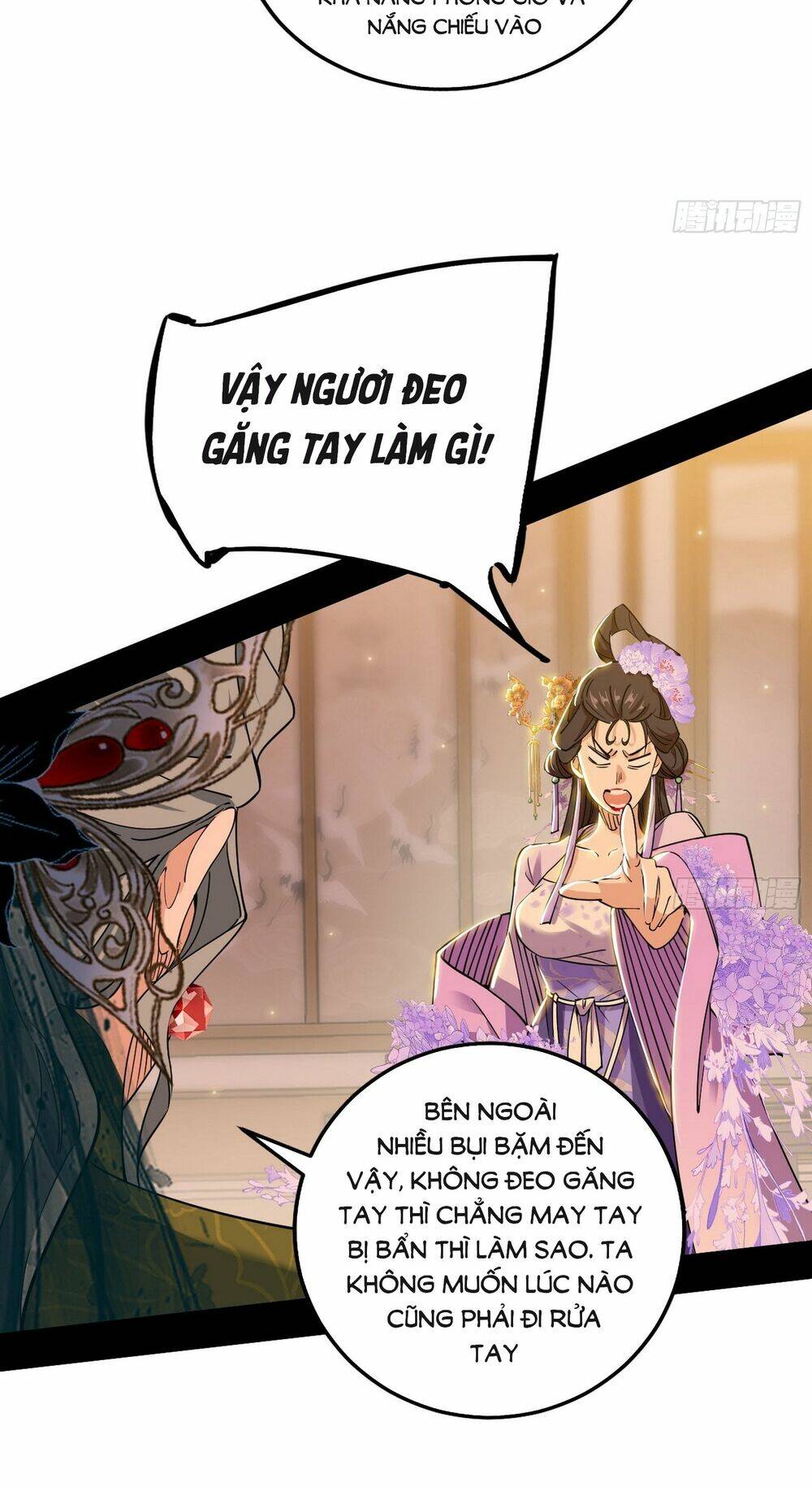 Ta Là Tà Đế Chapter 441 - Trang 2